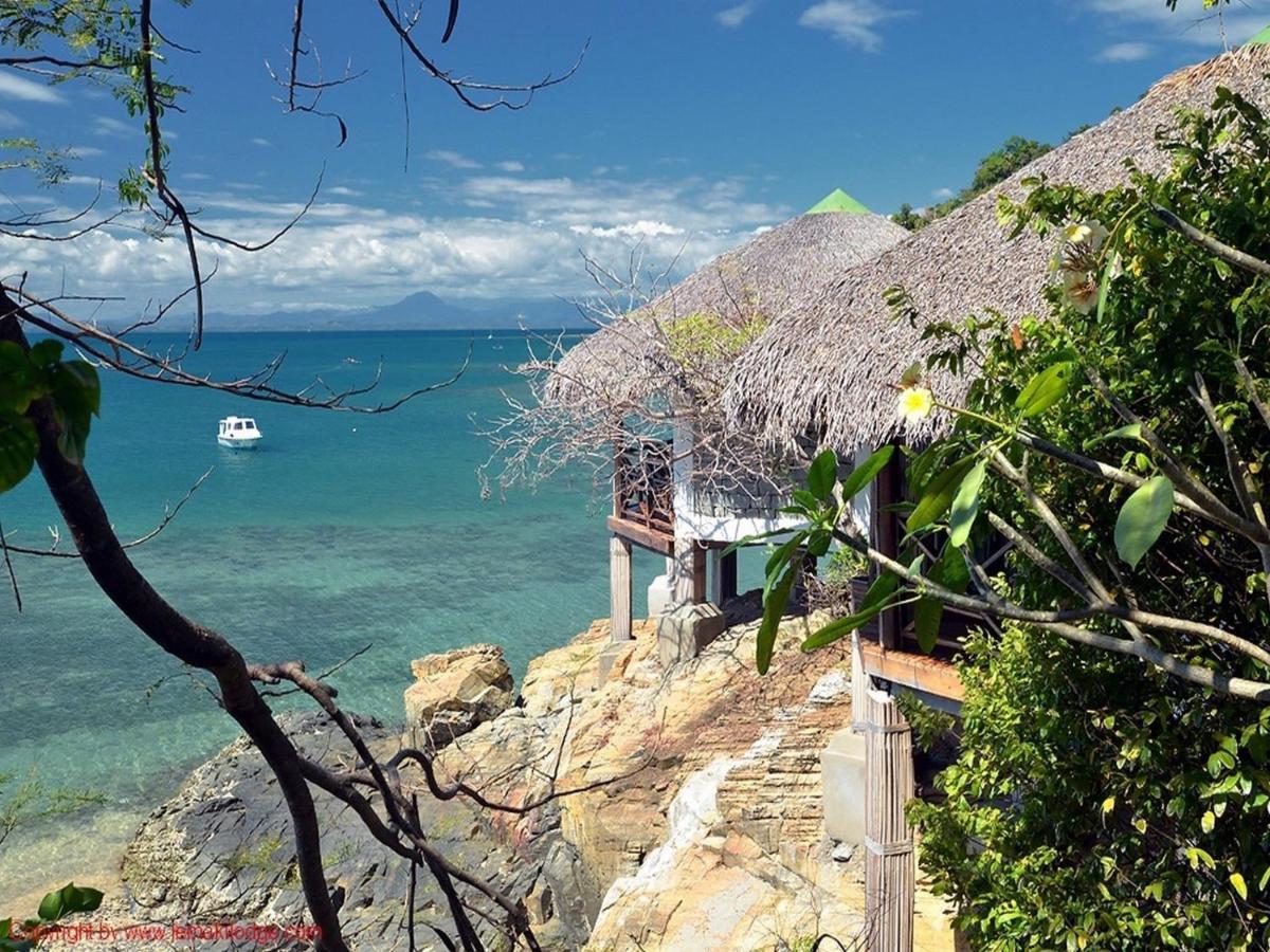 Auberge Le Maki Lodge Ampangorinana Zimmer foto