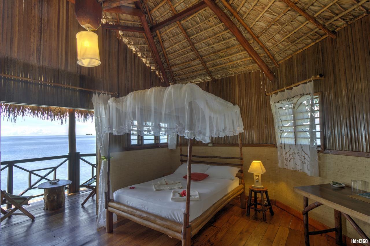 Auberge Le Maki Lodge Ampangorinana Exterior foto