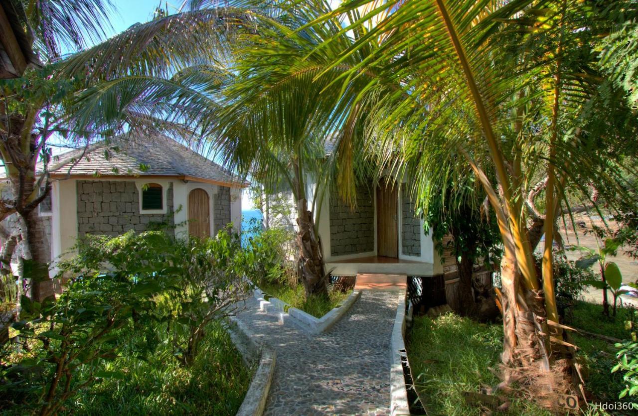 Auberge Le Maki Lodge Ampangorinana Exterior foto