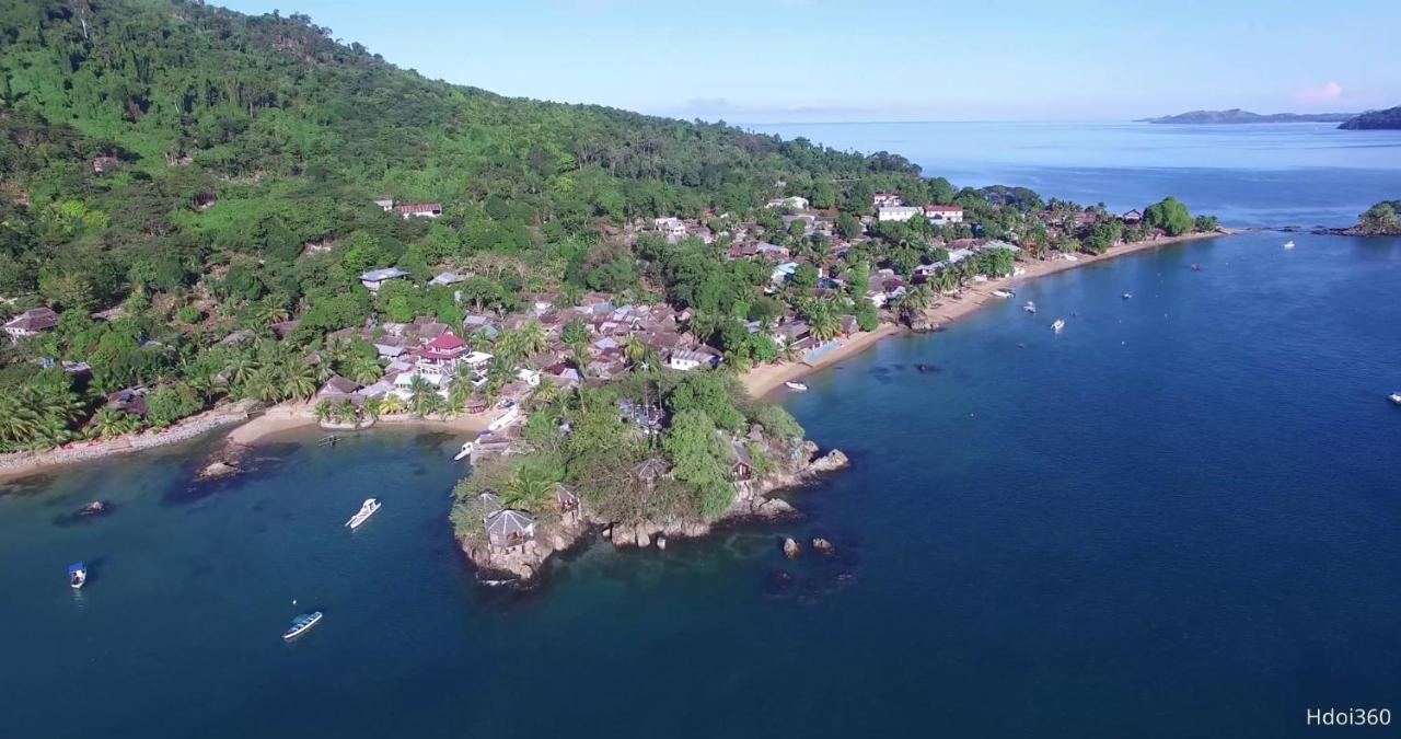 Auberge Le Maki Lodge Ampangorinana Exterior foto