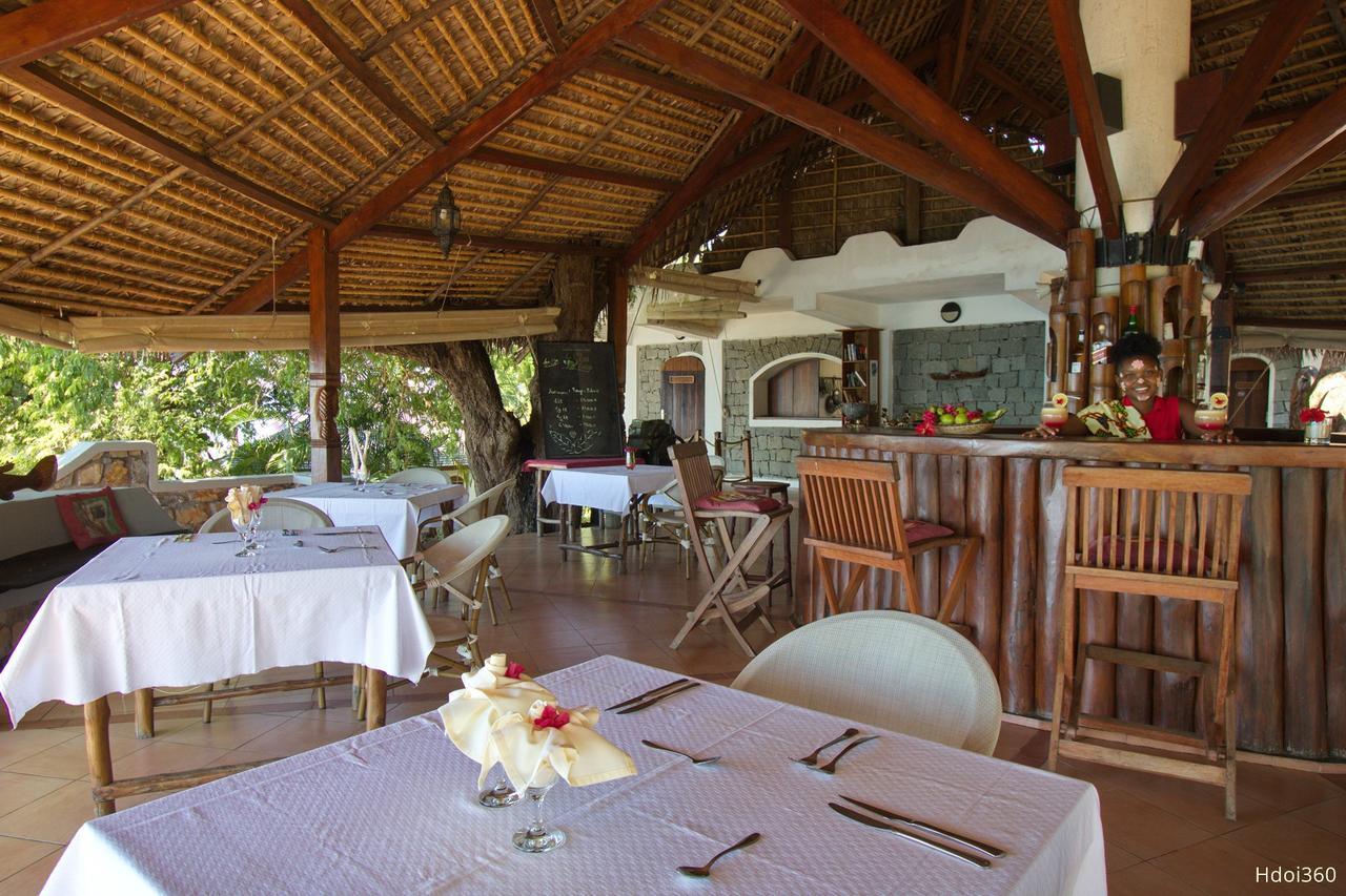 Auberge Le Maki Lodge Ampangorinana Exterior foto