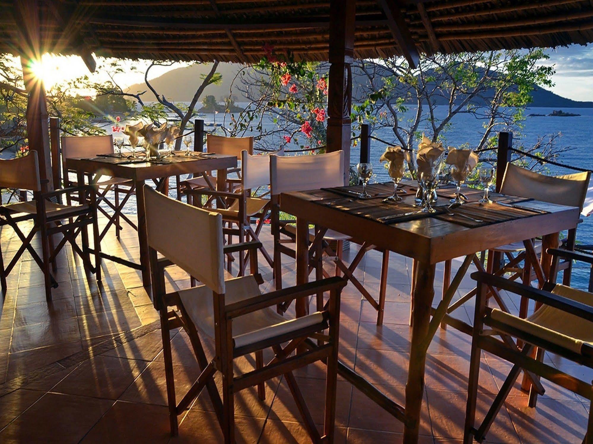 Auberge Le Maki Lodge Ampangorinana Exterior foto