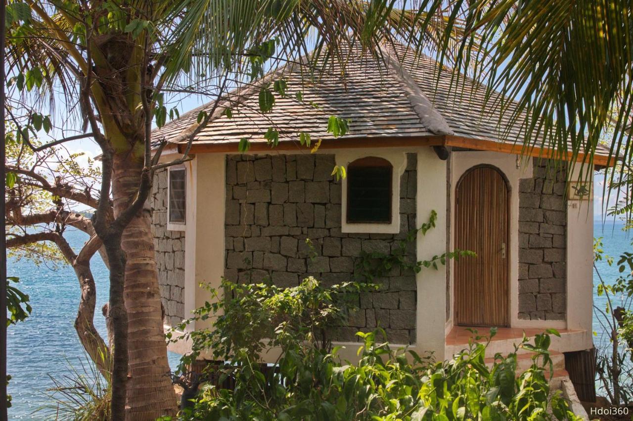 Auberge Le Maki Lodge Ampangorinana Exterior foto