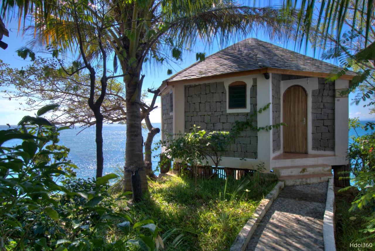Auberge Le Maki Lodge Ampangorinana Exterior foto