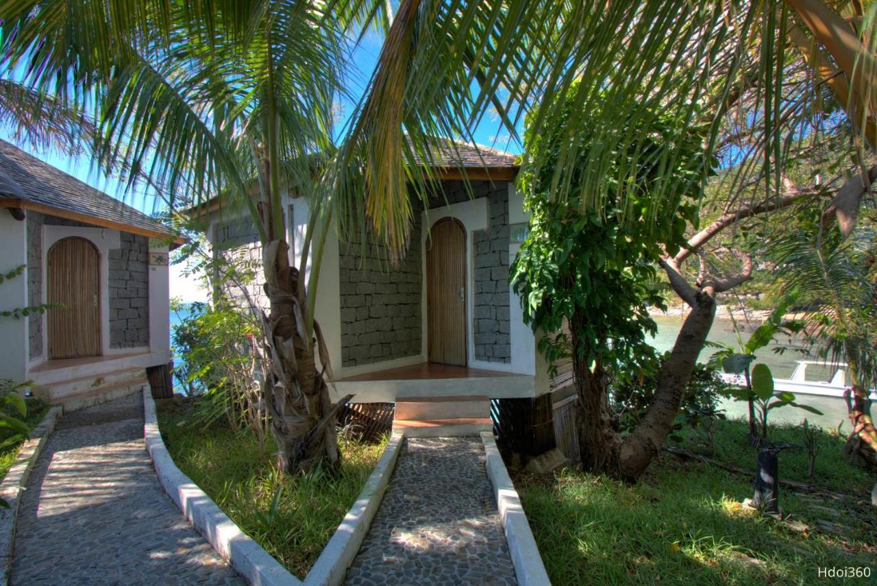 Auberge Le Maki Lodge Ampangorinana Exterior foto