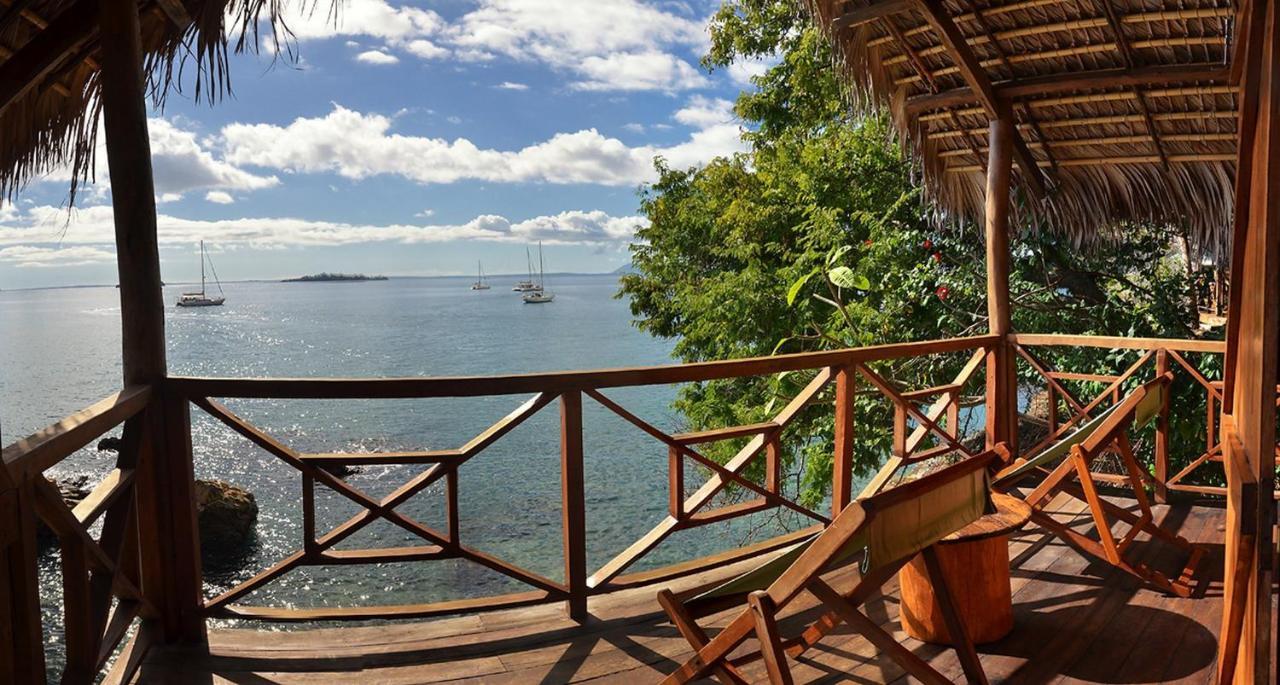 Auberge Le Maki Lodge Ampangorinana Exterior foto